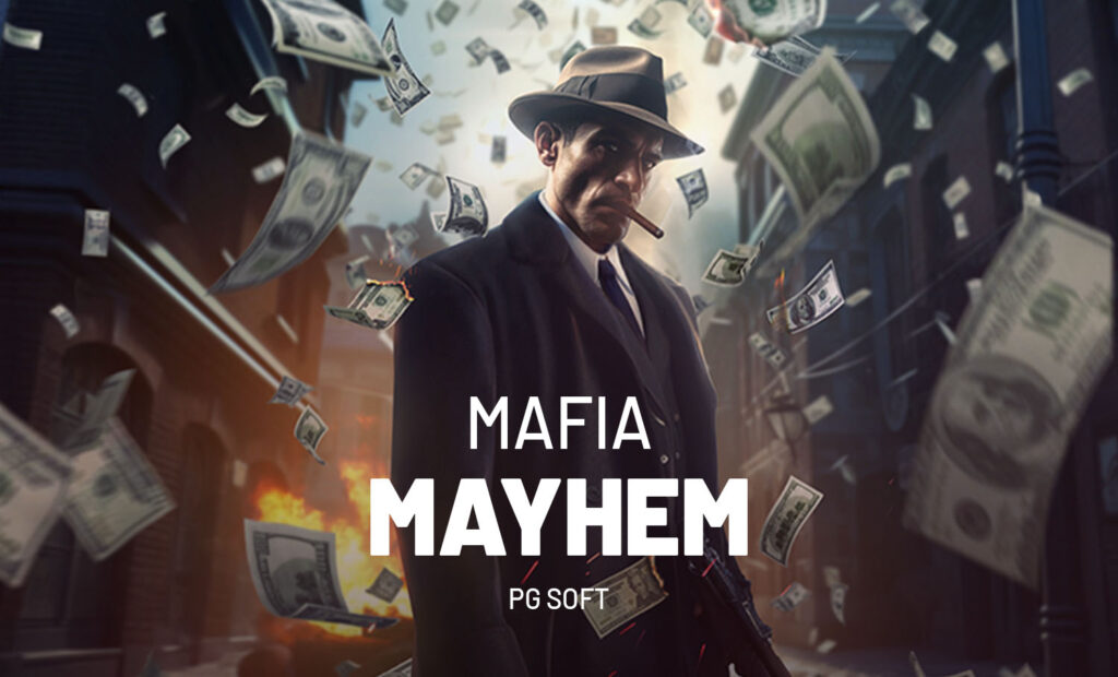 Slot Mafia Mayhem, cassino online, máquinas caça-níqueis, estratégias de jogo