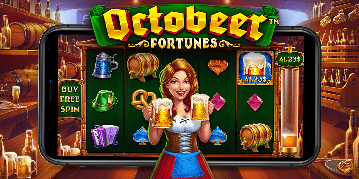 slots Octobeer Fortunes, apostas, ganhar, estratégias, jackpots progressivos.